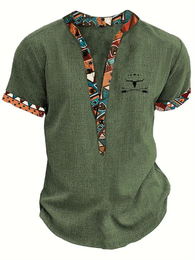 Beeckhoven™ | Outdoor Overhemd met Korte Mouwen