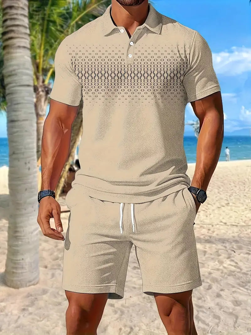 Beeckhoven™ | Stijlvolle Zomer Poloset