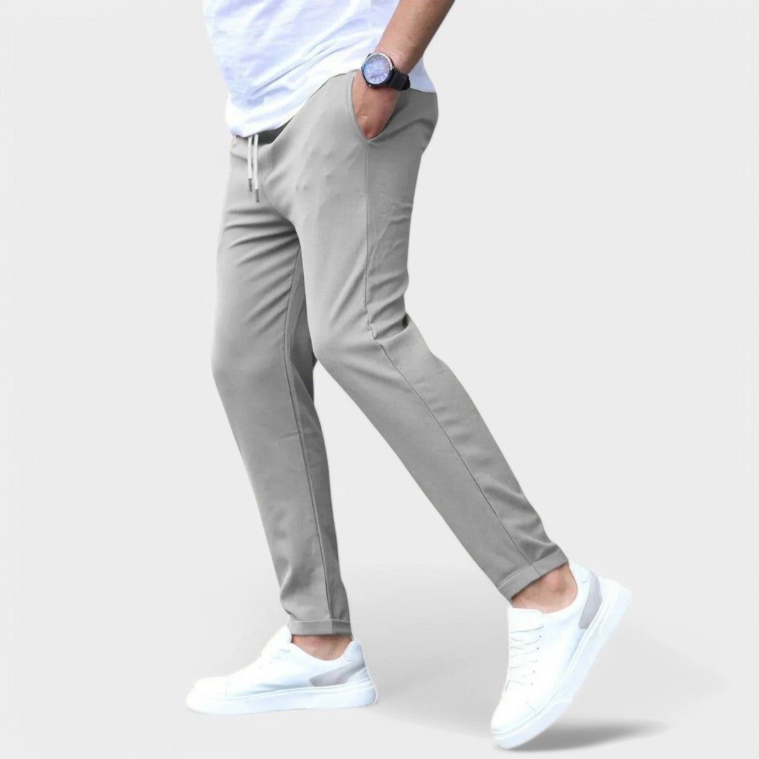 Beeckhoven™ | Moderne stretch herenbroek