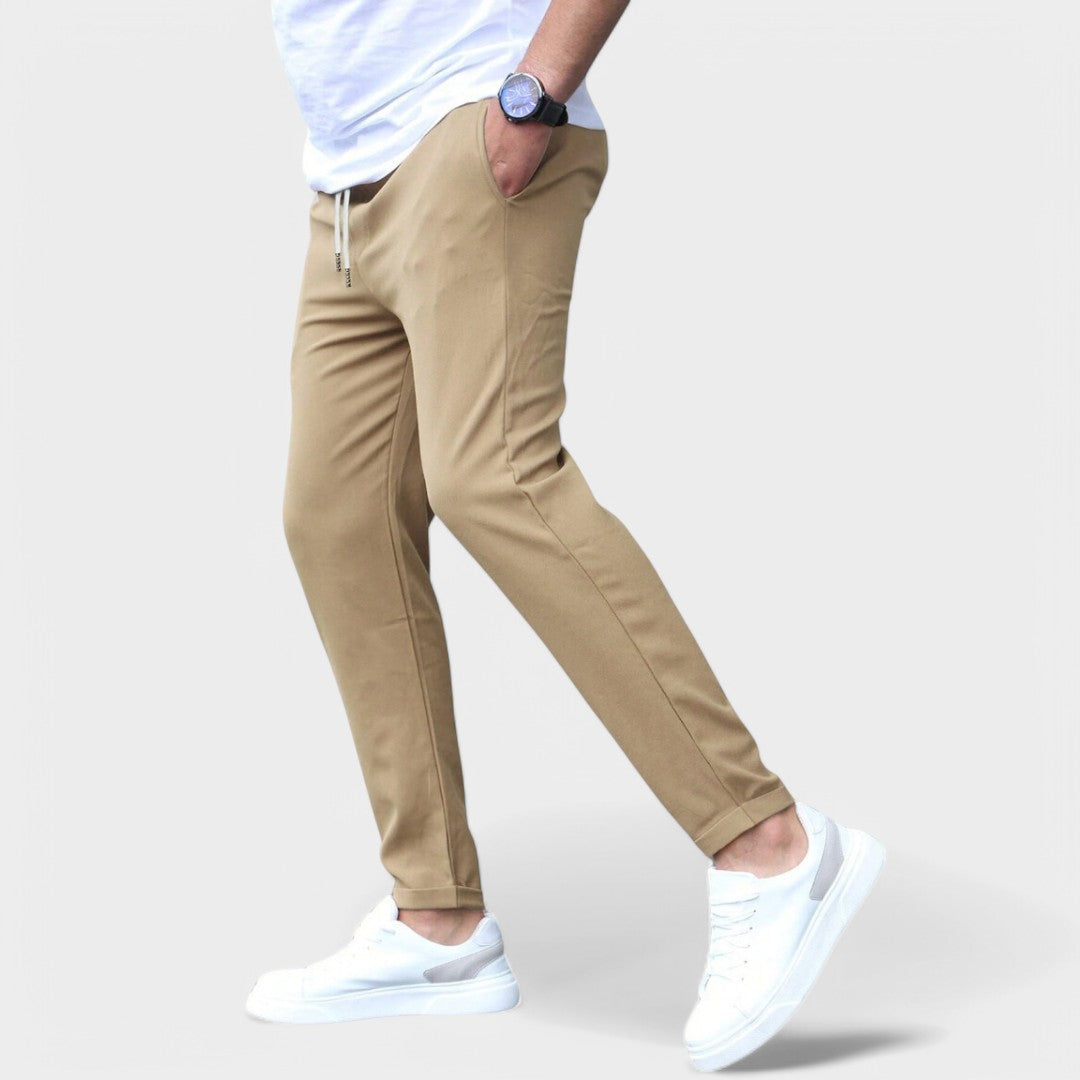 Beeckhoven™ | Moderne stretch herenbroek