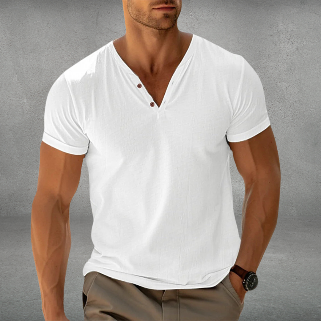 Beeckhoven™ | Elegant Polo Shirt (1+1 GRATIS)