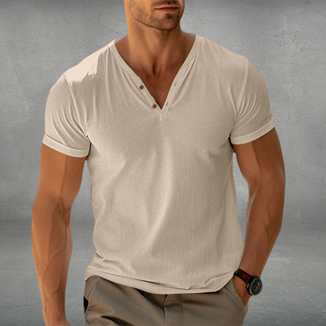 Beeckhoven™ | Elegant Polo Shirt (1+1 GRATIS)