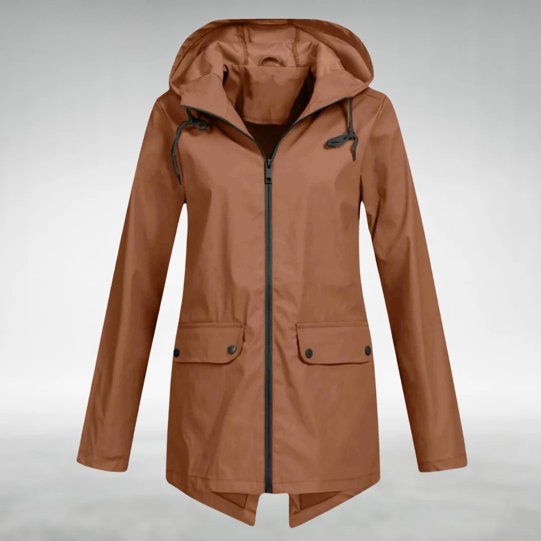 Beeckhoven™ | Waterdichte Herfstjas Voor Dames