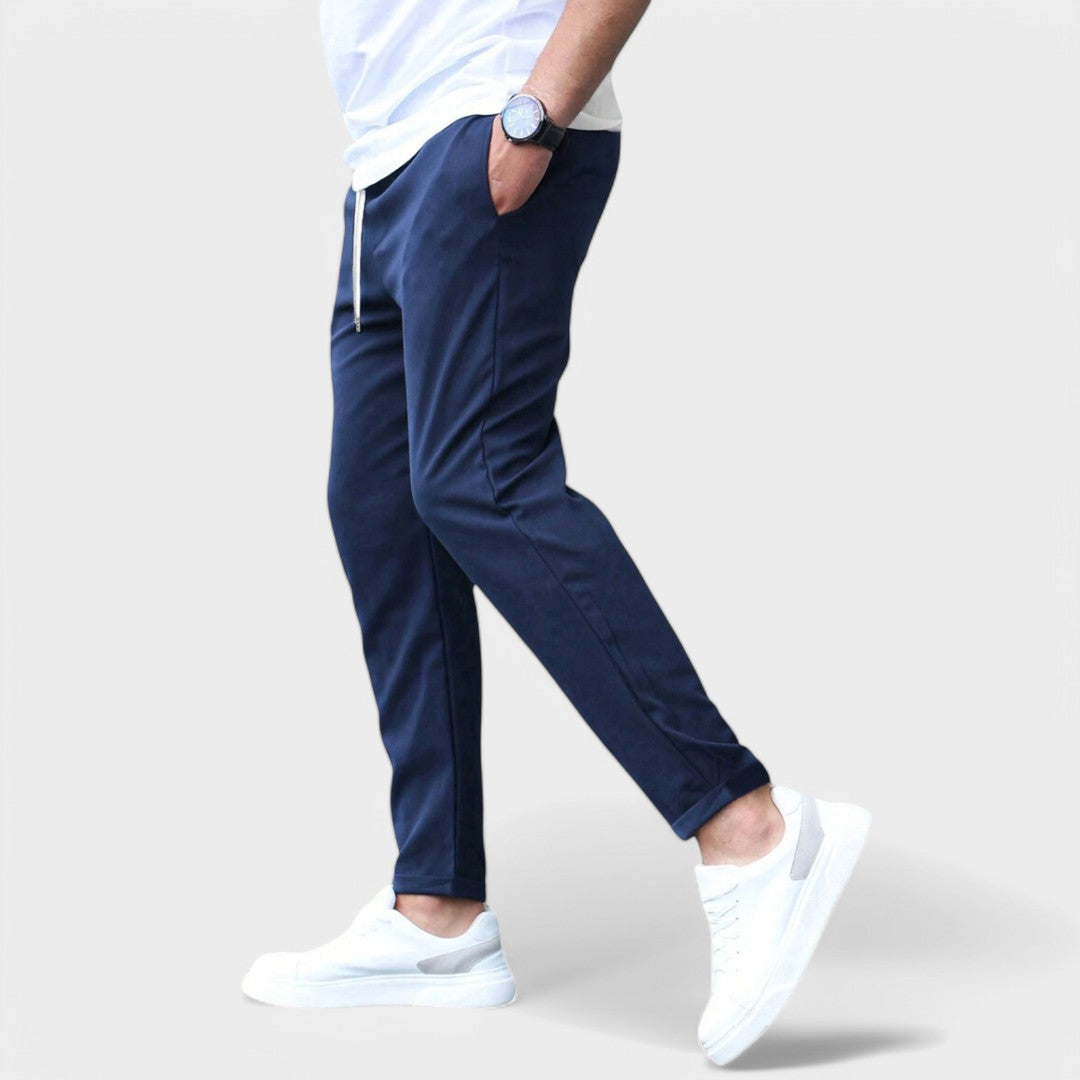 Beeckhoven™ | Moderne stretch herenbroek