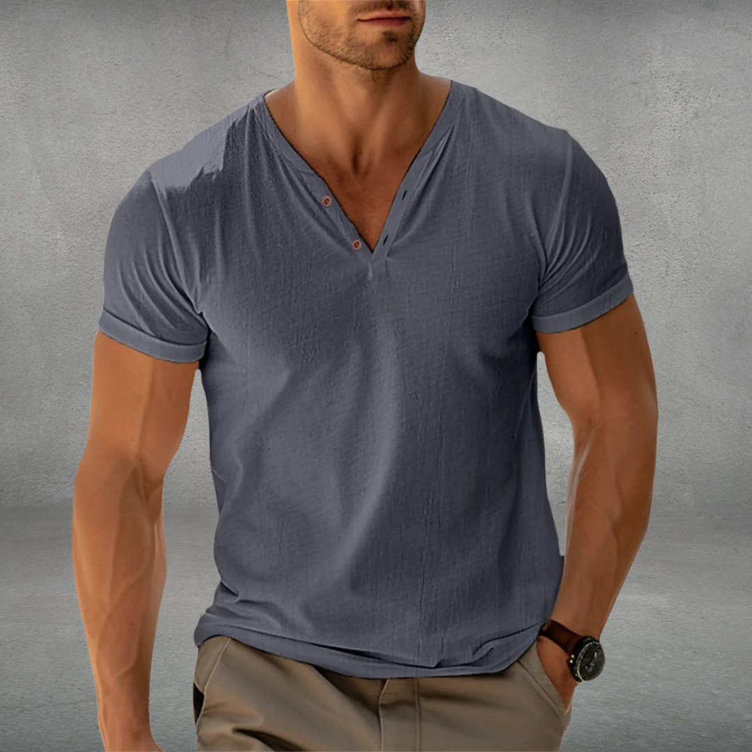 Beeckhoven™ | Elegant Polo Shirt (1+1 GRATIS)