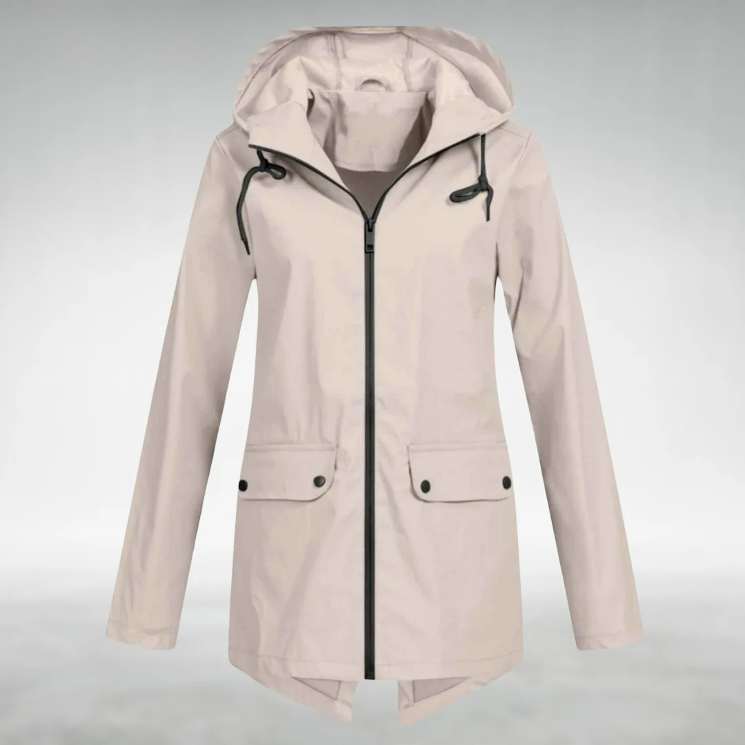 Beeckhoven™ | Waterdichte Herfstjas Voor Dames