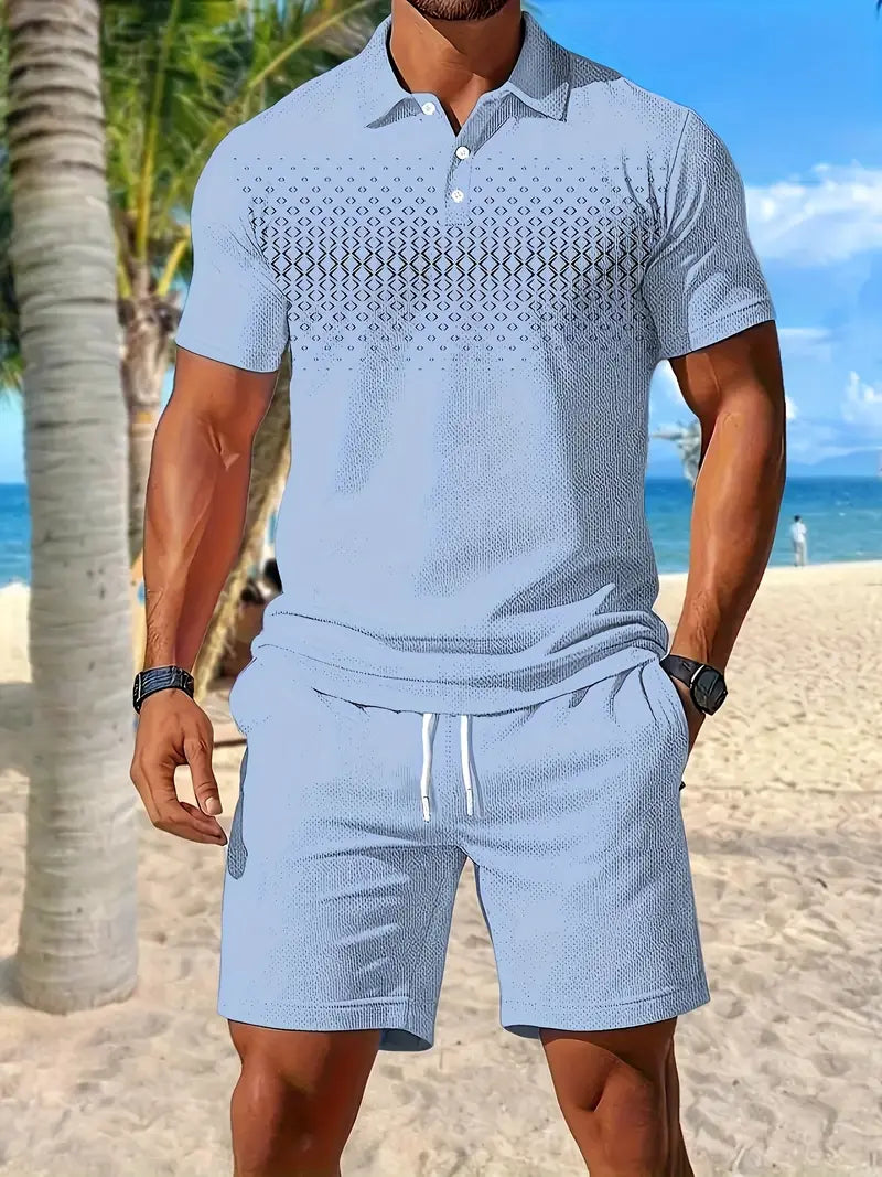 Beeckhoven™ | Stijlvolle Zomer Poloset