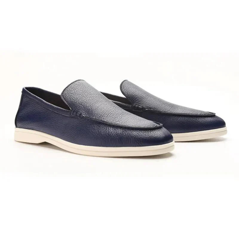 Old Money Rundleren Loafers