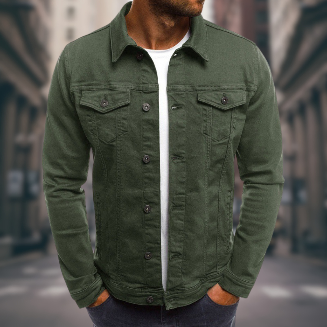 Beeckhoven™ | Casual Denim Jack
