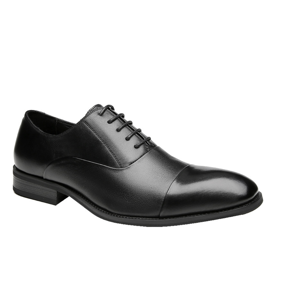 Klassieke leren schoenen
