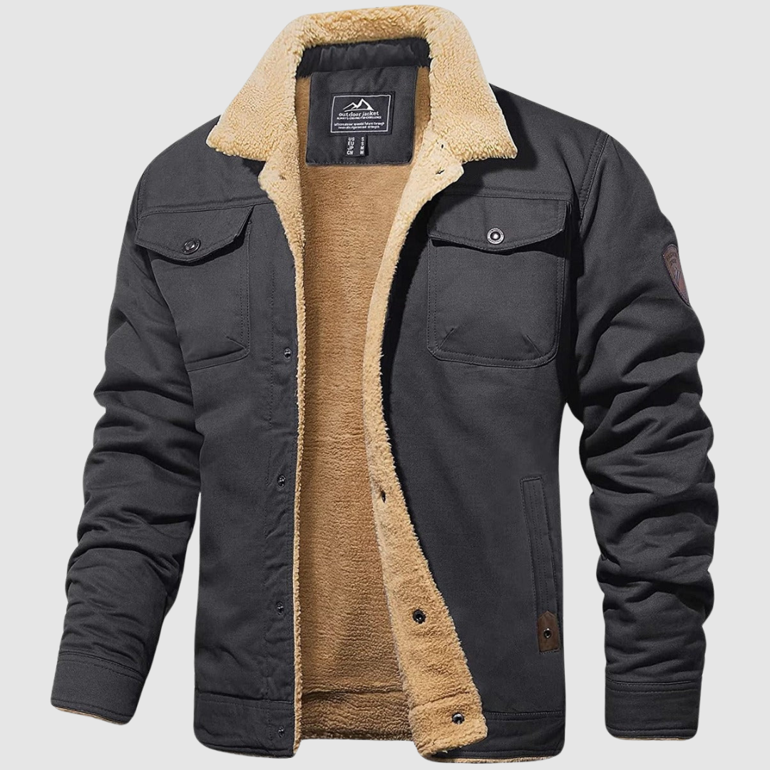 Beeckhoven™ | Premium Bomber Jack