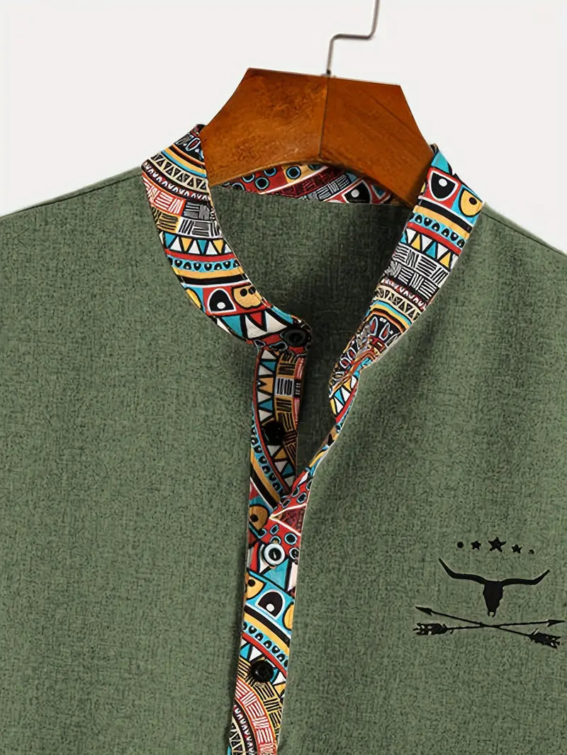 Beeckhoven™ | Outdoor Overhemd met Korte Mouwen