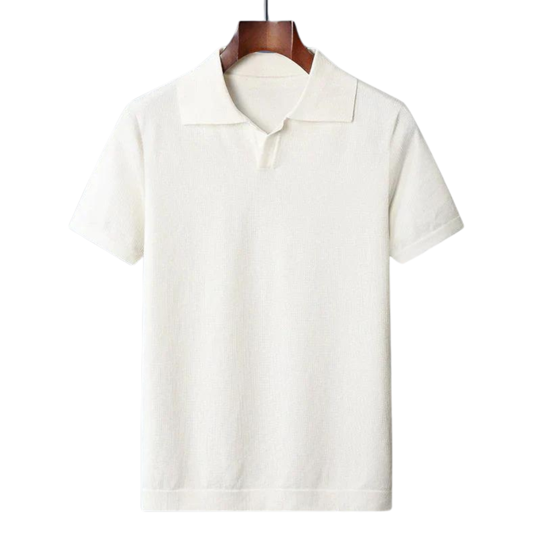 Key West Classic katoenen poloshirt