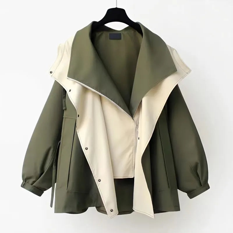 Beeckhoven™ | Elegante & Beschermende Dames Jas