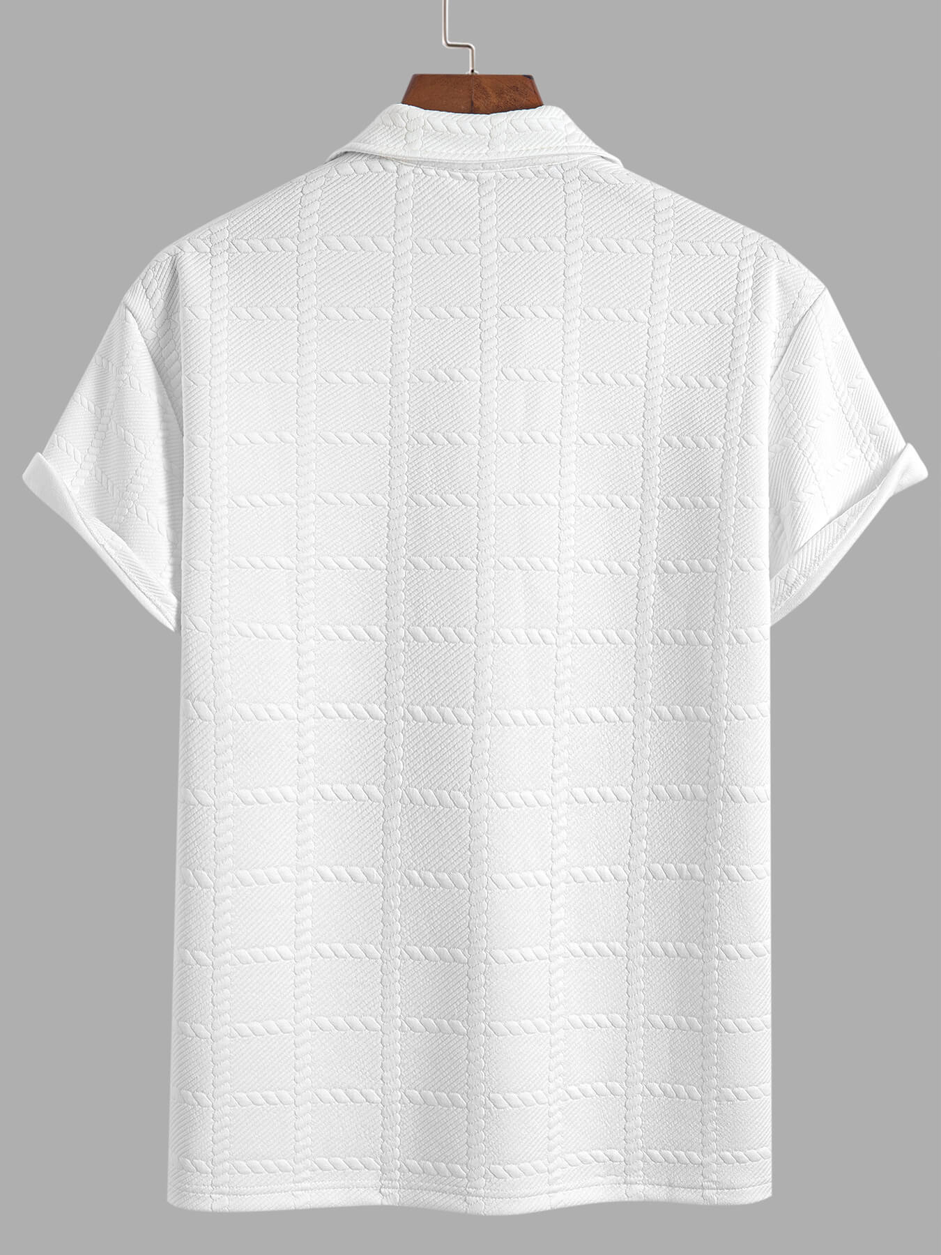 Beeckhoven™ | Polo Korte Mouw Geruit