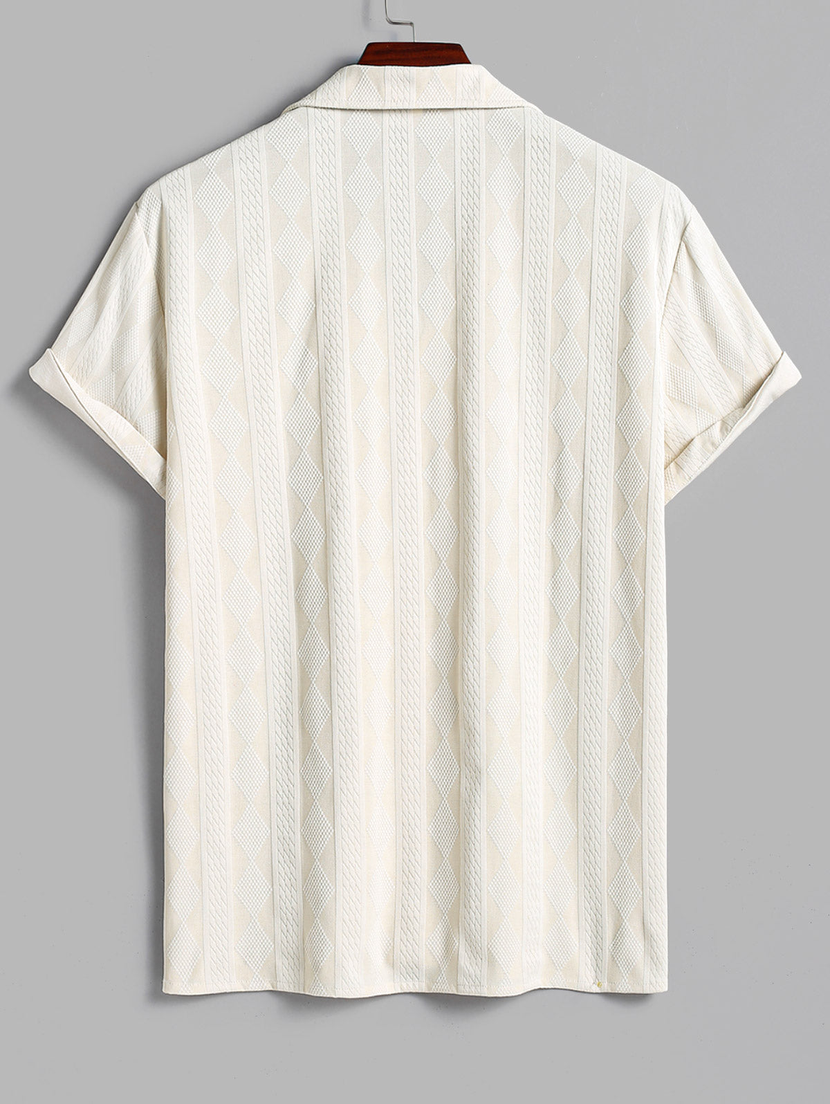 Beeckhoven™ | Overhemd Met Kampkraag