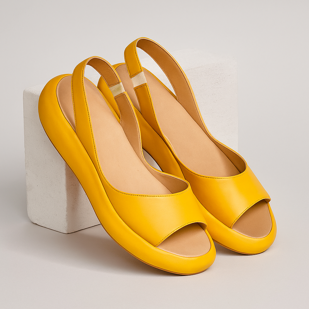 Beeckhoven™ | Elegante Dames Sandalen – Licht & Ondersteunend