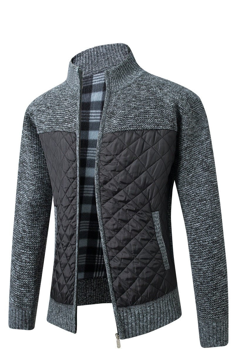 Beeckhoven™ | Gebreid Mannen Vest