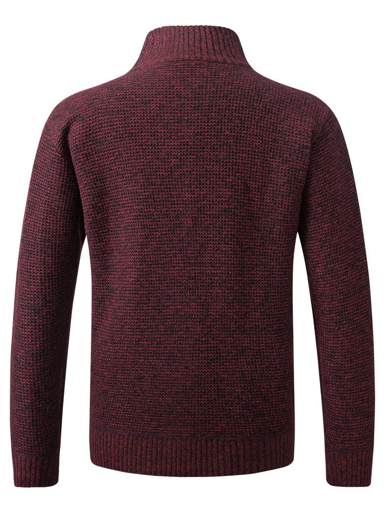 Beeckhoven™ | Gebreid Mannen Vest