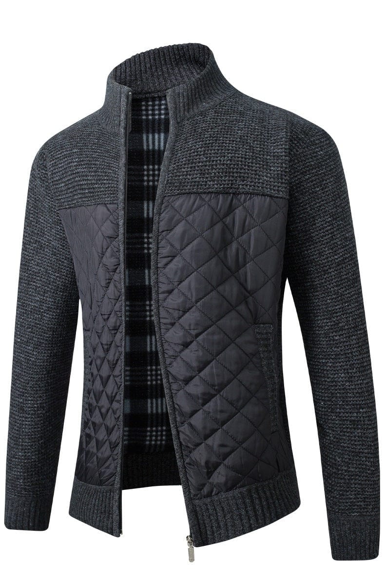 Beeckhoven™ | Gebreid Mannen Vest