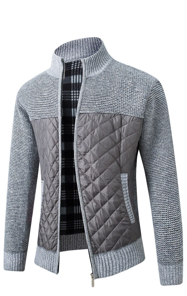 Beeckhoven™ | Gebreid Mannen Vest