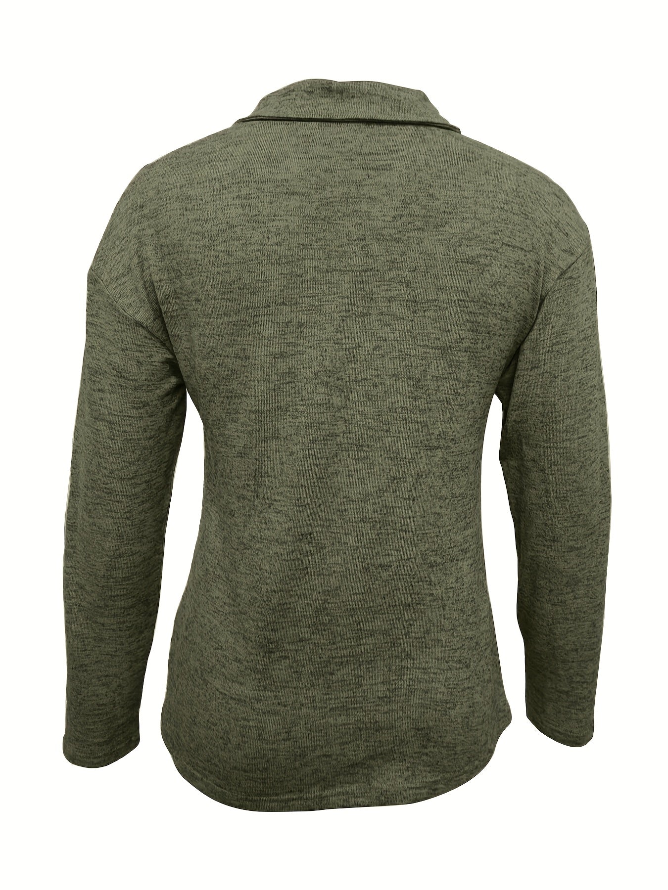 Beeckhoven™ | Zachte Halfzip Met Kraag