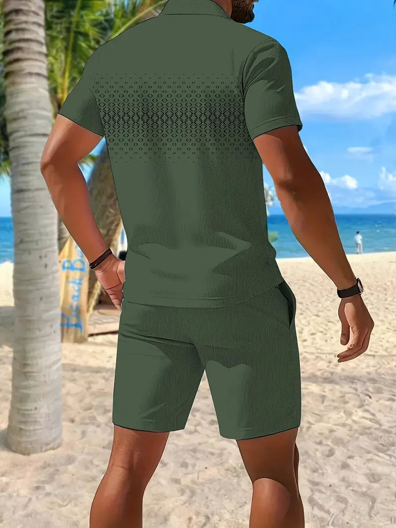 Beeckhoven™ | Stijlvolle Zomer Poloset