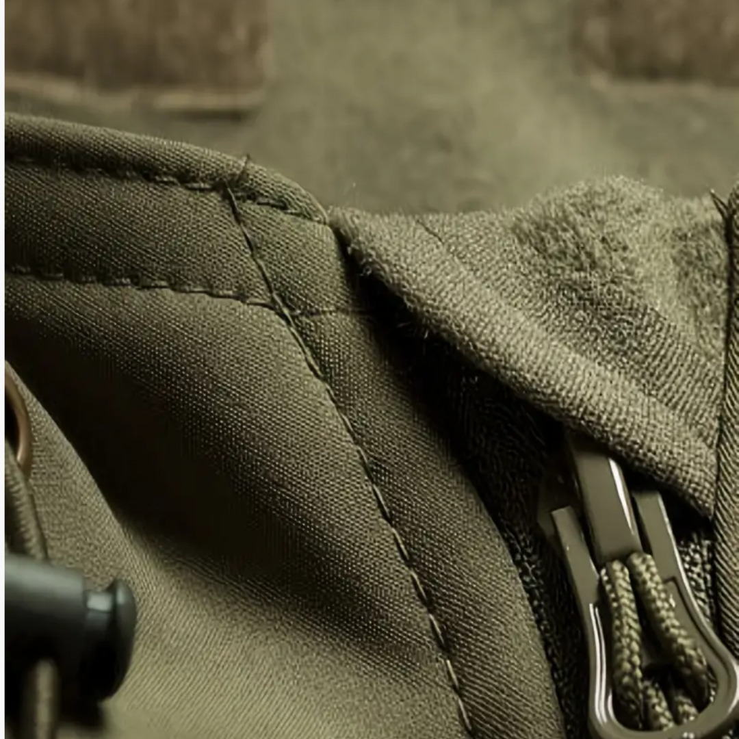 Joost™| Stijlvolle Fleecejack