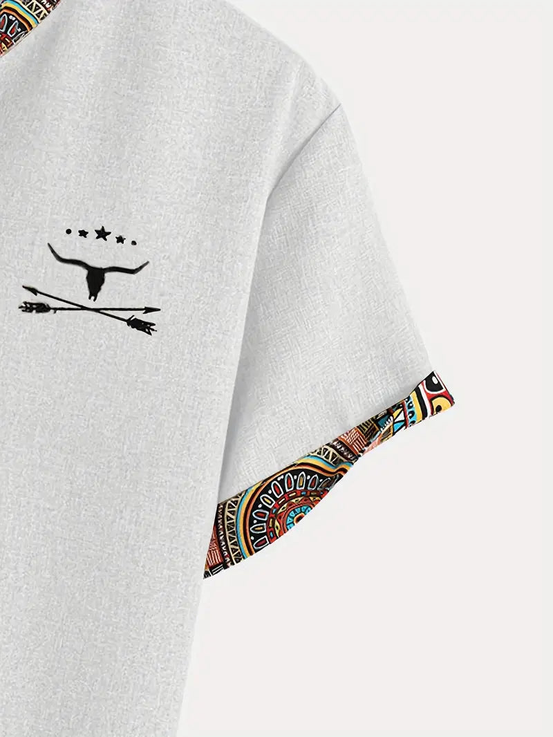 Beeckhoven™ | Outdoor Overhemd met Korte Mouwen