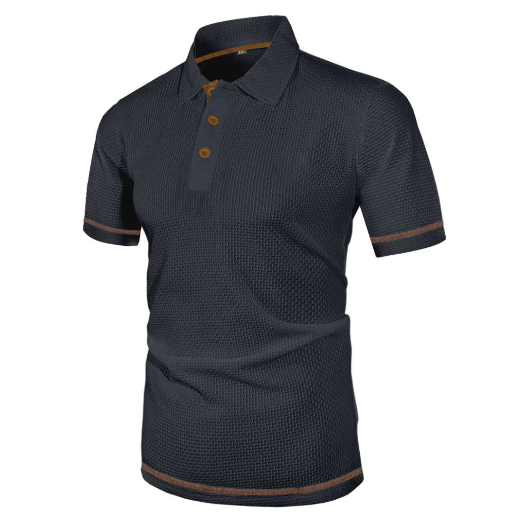 Beeckhoven™ | Luchtig & Modern Heren Poloshirt