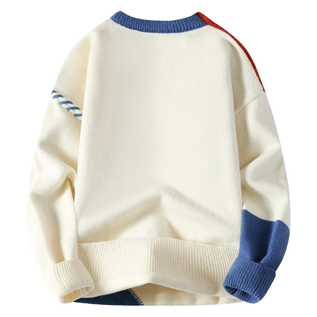 PatchBold™| Designer Knit