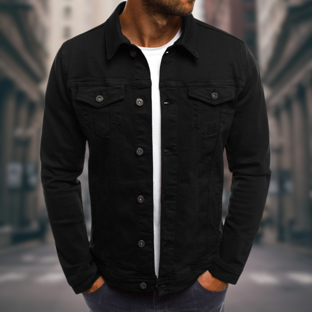 Beeckhoven™ | Casual Denim Jack
