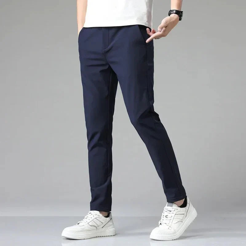 Beeckhoven™ | Lichtgewicht Heren Stretch Broek