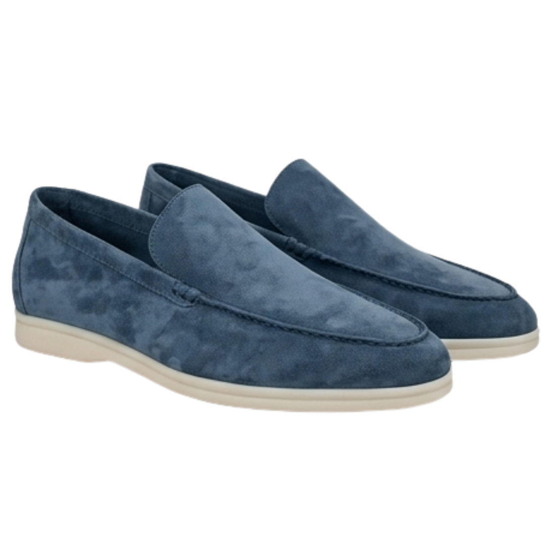 Beeckhoven™ | Hoogwaardige Suède Herenloafers