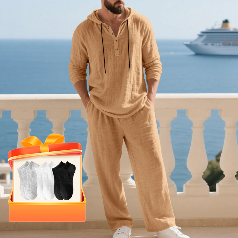 Beeckhoven™ | Comfortabele Mannen Set