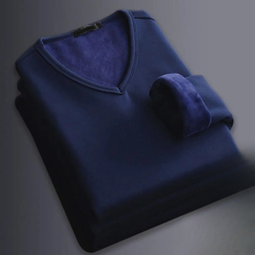 Beeckhoven™ | Warm Gevoerde Heren Top