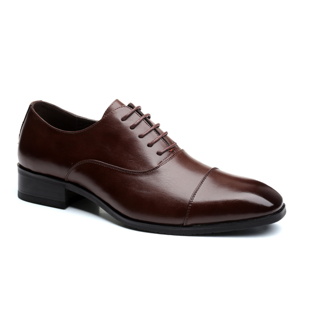 Klassieke leren schoenen