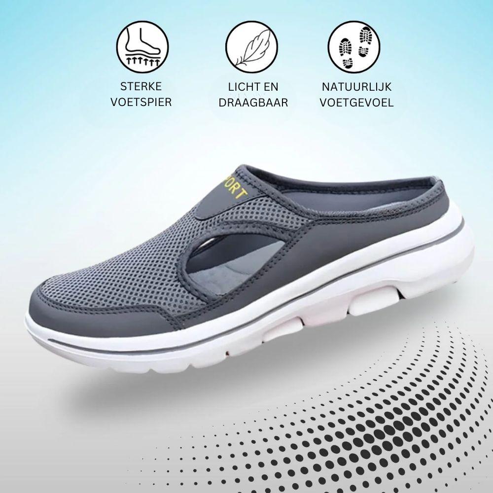 Beeckhoven™ | Ademend comfort voor elke stap - sportsandalen voor dames en heren