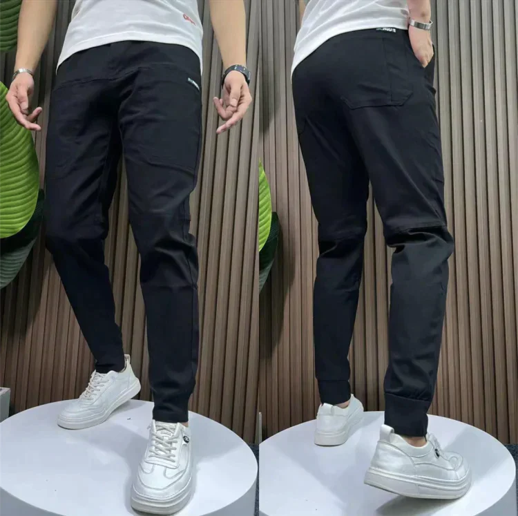 Lucas™| Stretchy Cargo Broek (1+1 GRATIS)