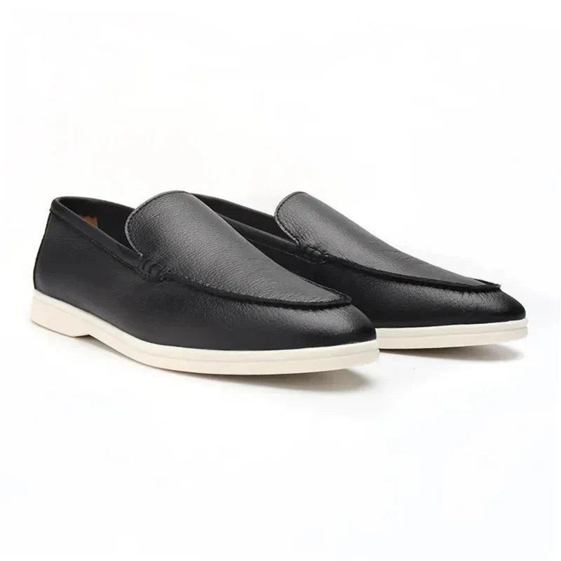 Old Money Rundleren Loafers