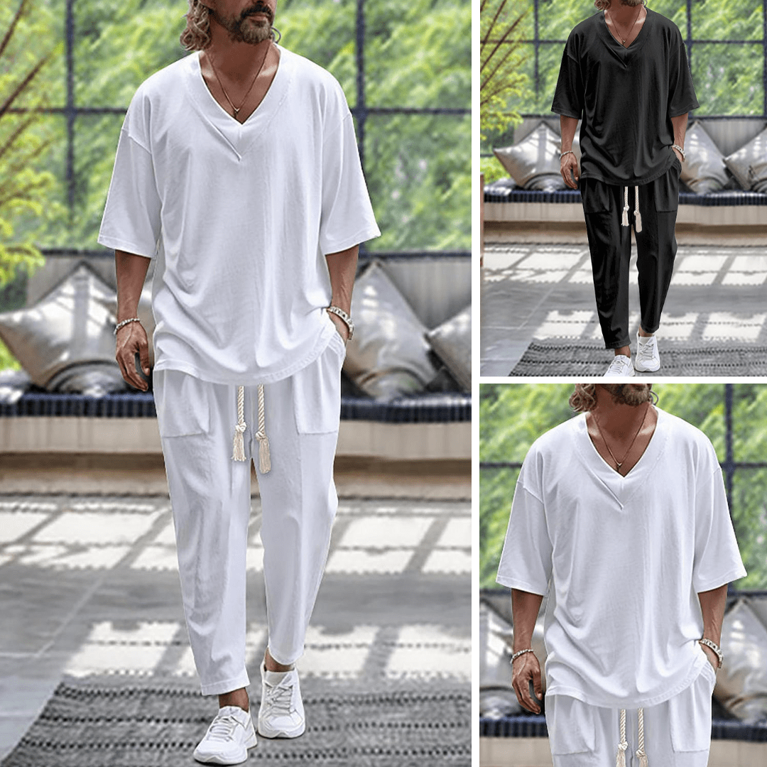 Beeckhoven™ | Casual Heren Set