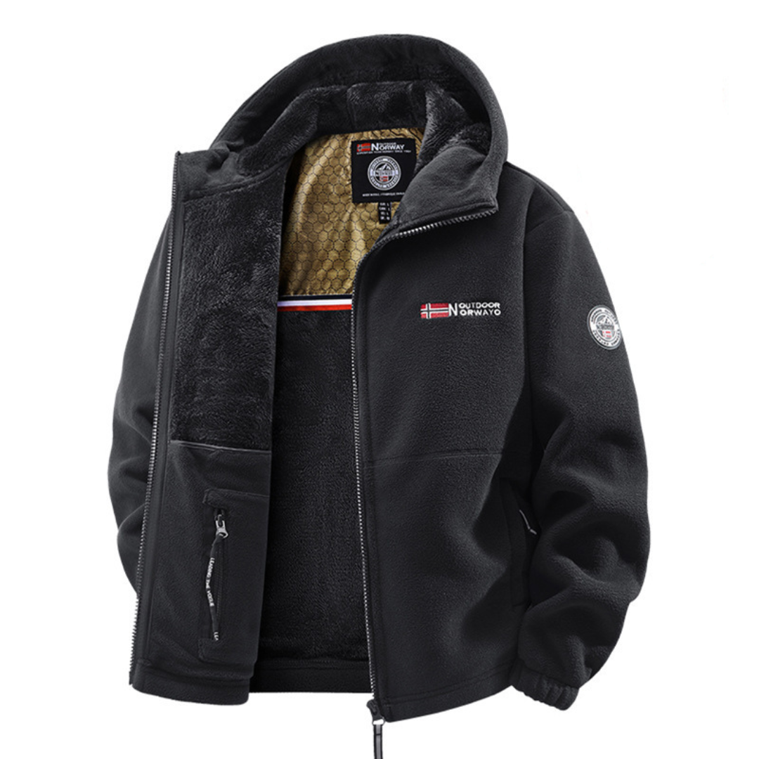 Beeckhoven™ | Hoogwaardige Fleece Jas