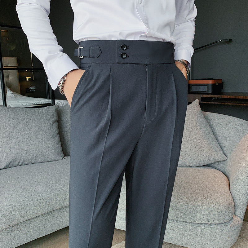 Slim Fit-broek