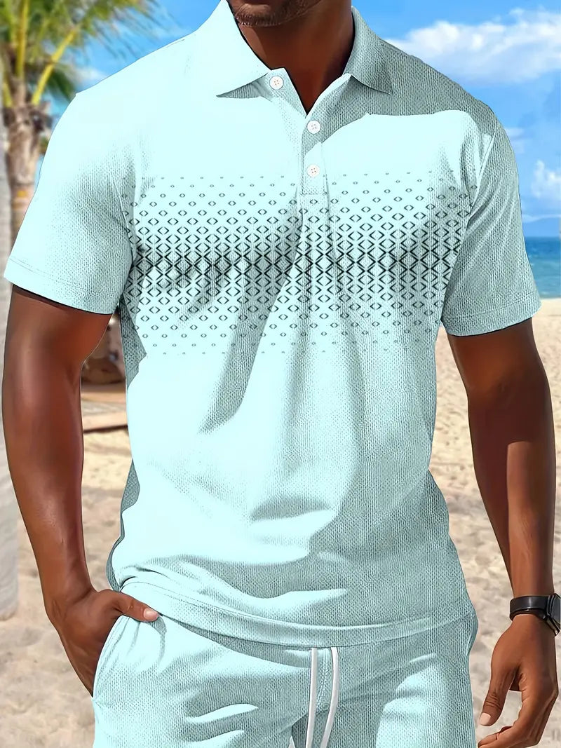 Beeckhoven™ | Stijlvolle Zomer Poloset