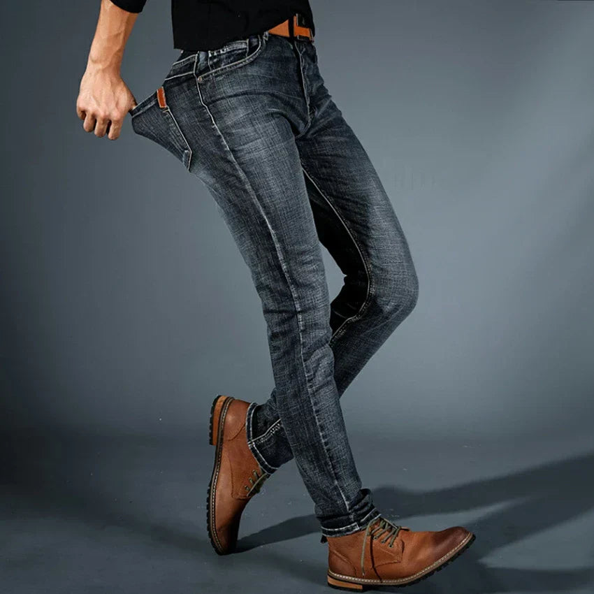 Beeckhoven™ | Casual Heren Strech Jeans