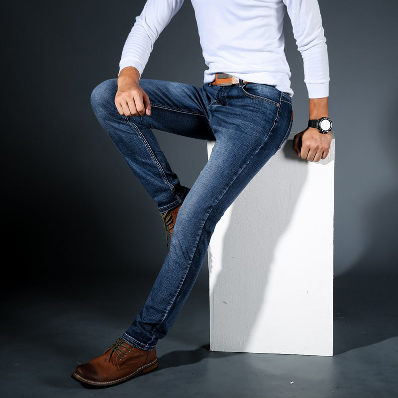 Beeckhoven™ | Casual Heren Strech Jeans