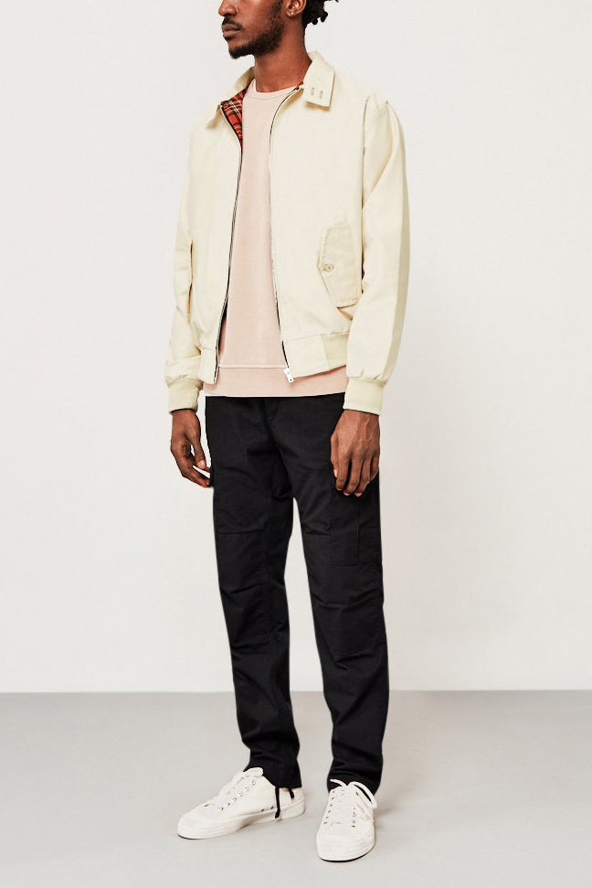 Beeckhoven™ | Klassiek Gevoerd Harrington Jack