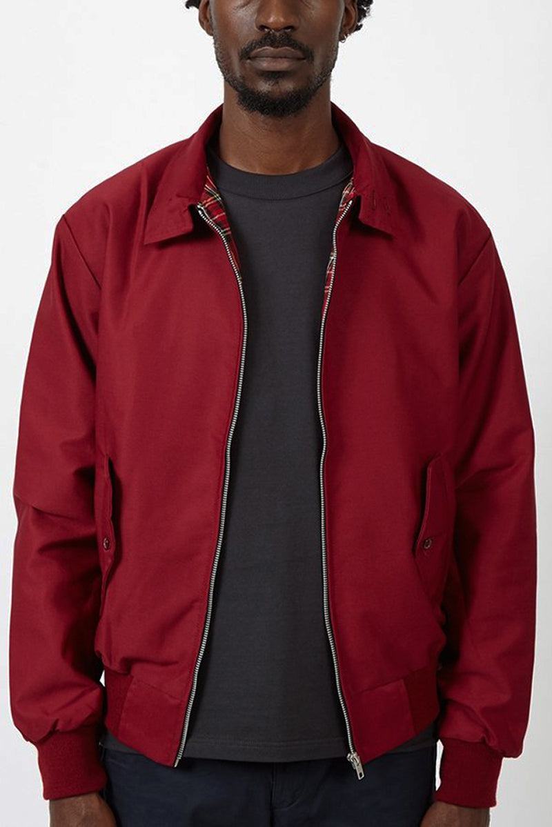 Beeckhoven™ | Klassiek Gevoerd Harrington Jack