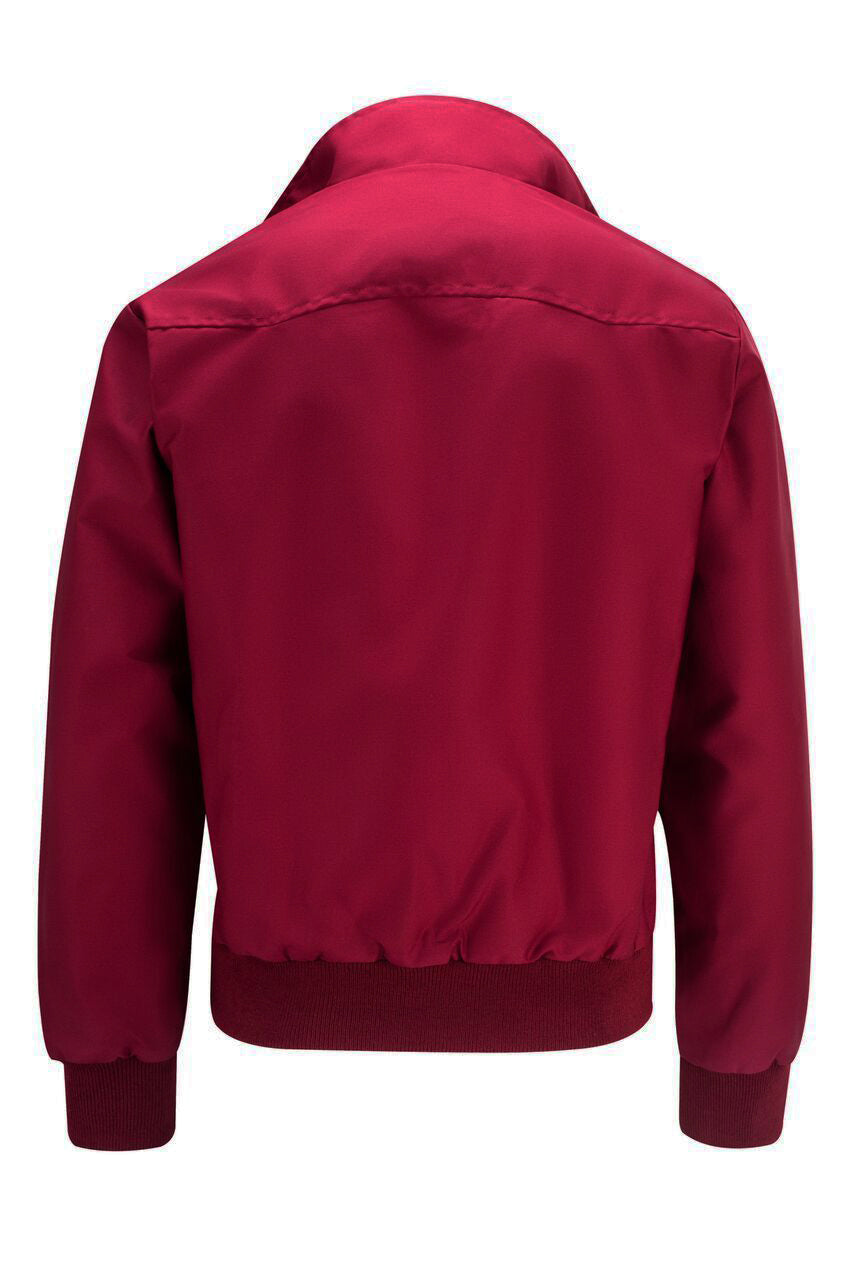 Beeckhoven™ | Klassiek Gevoerd Harrington Jack
