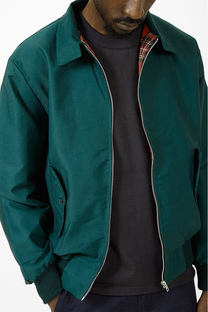 Beeckhoven™ | Klassiek Gevoerd Harrington Jack